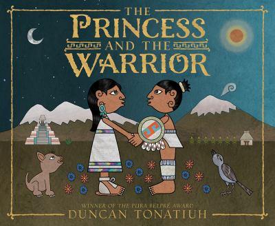 The Princess and the Warrior : A Tale of Two Volcanoes
