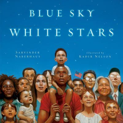 Blue Sky, White Stars