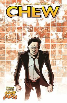 Chew: Sour Grapes