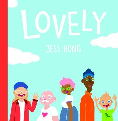 Lovely by Jess Hong