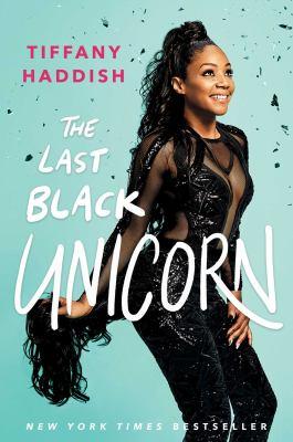 Tiffany Haddish is brutally honest and funny as hell. From tough beginnings to a hit movie (Girls Trip), a comedy special (She Ready) and this memoir (which is also a New York Times best-seller) she may be bawdy but she'll make you laugh your face off.