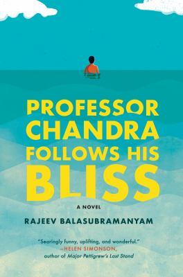 Professor Chandra Follows his Bliss