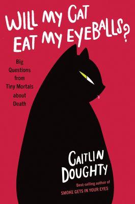 Will my cat eat my eyeballs?