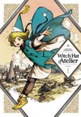 Witch Hat Atelier